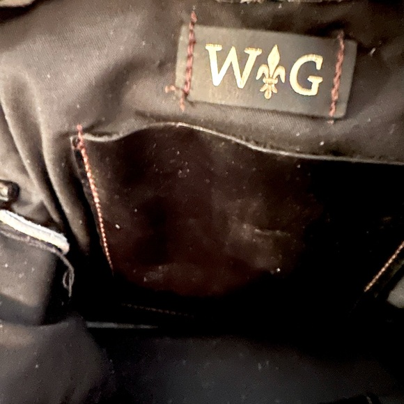 Wild Goose Cowhide Zebra Hobo - Picture 3 of 8